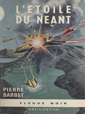 cover image of L'étoile du néant